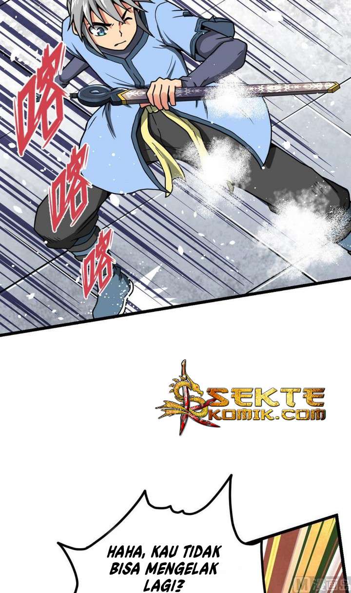 Halaman 11 dari Peerless Sword God Chapter 10