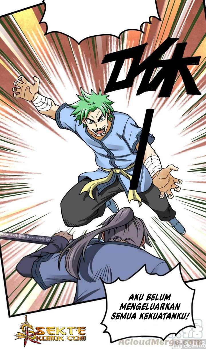 Halaman 12 dari Peerless Sword God Chapter 10