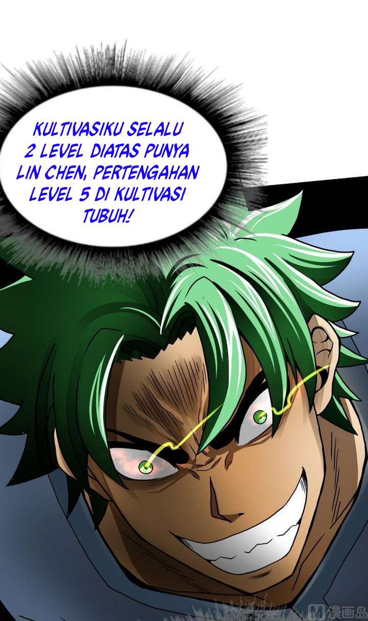Halaman 13 dari Peerless Sword God Chapter 10