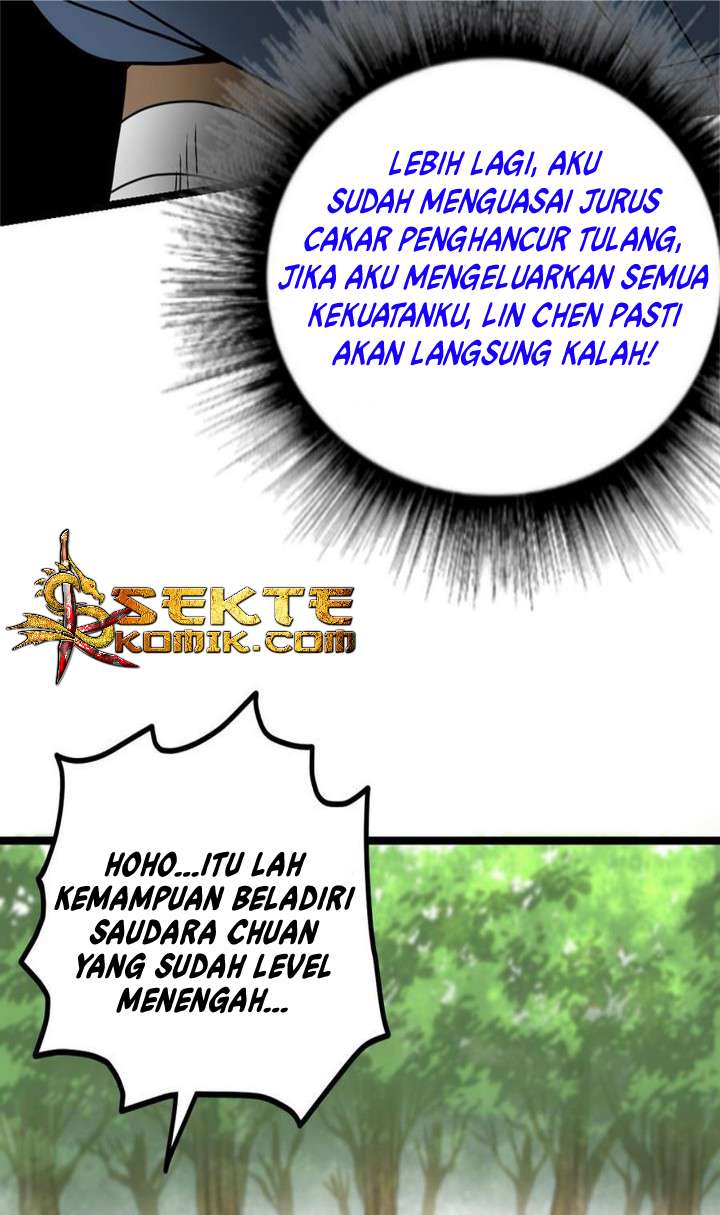 Halaman 14 dari Peerless Sword God Chapter 10