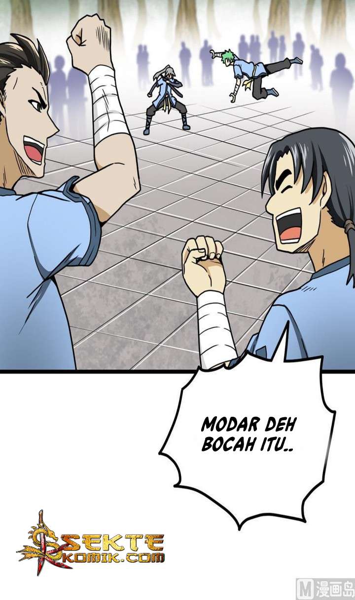 Halaman 15 dari Peerless Sword God Chapter 10