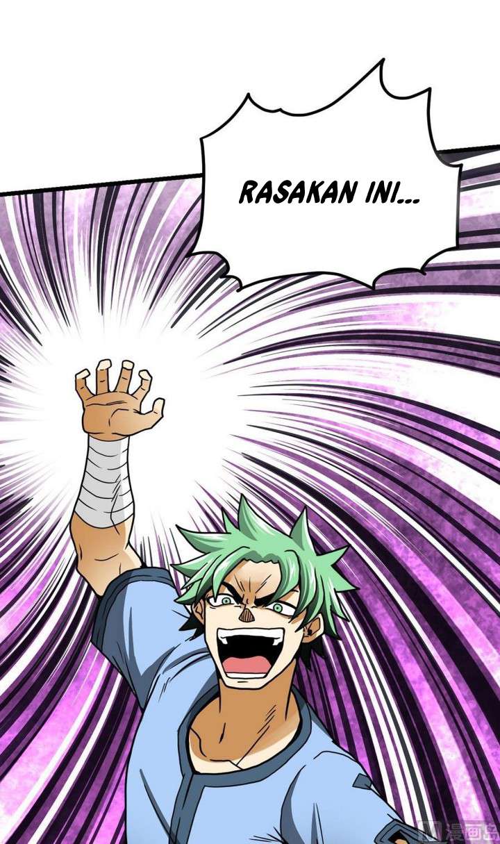 Halaman 16 dari Peerless Sword God Chapter 10