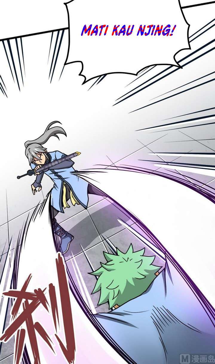 Halaman 19 dari Peerless Sword God Chapter 10