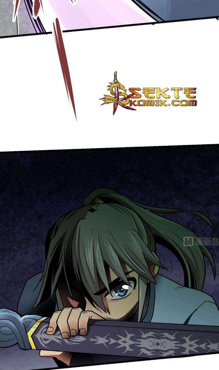 Halaman 20 dari Peerless Sword God Chapter 10