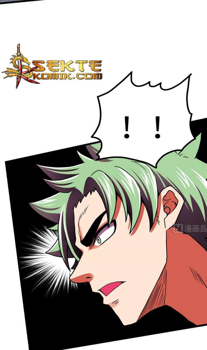 Halaman 21 dari Peerless Sword God Chapter 10