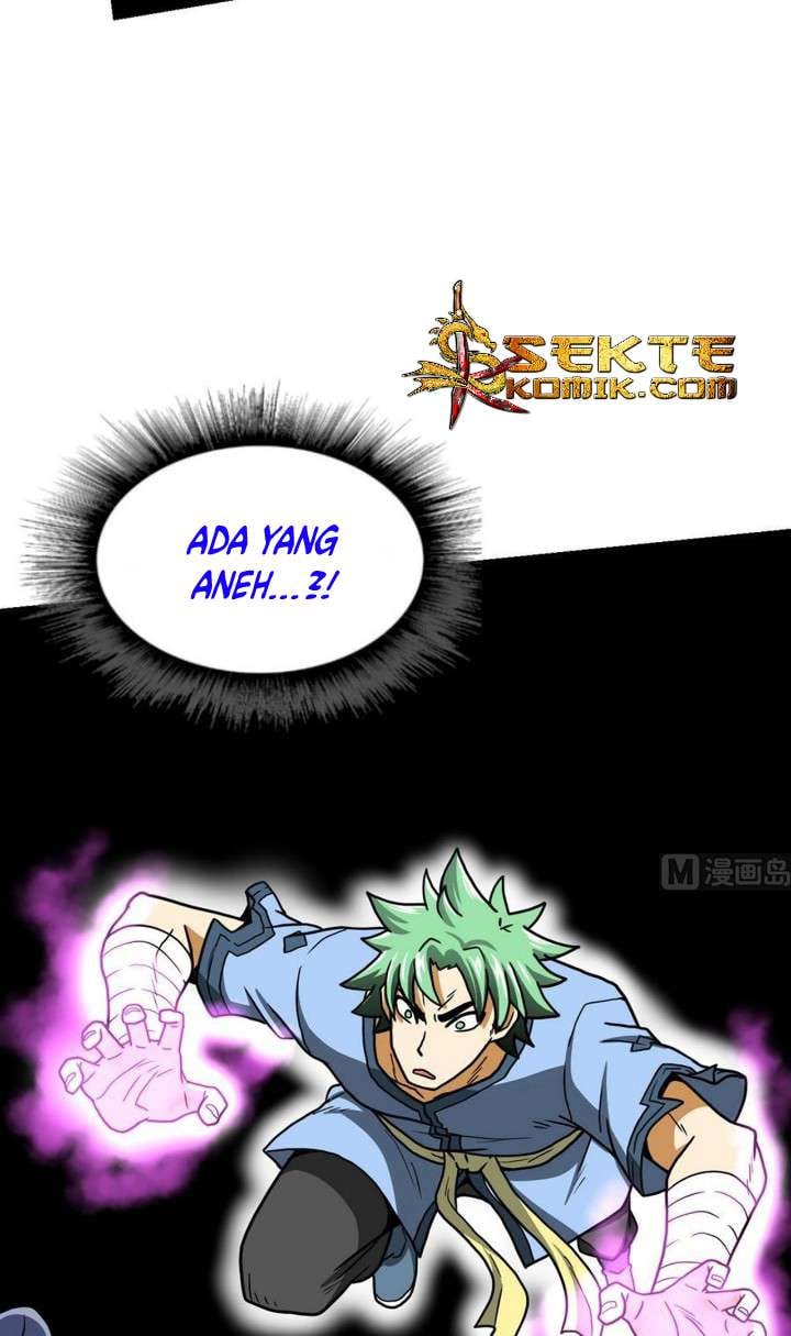 Halaman 22 dari Peerless Sword God Chapter 10