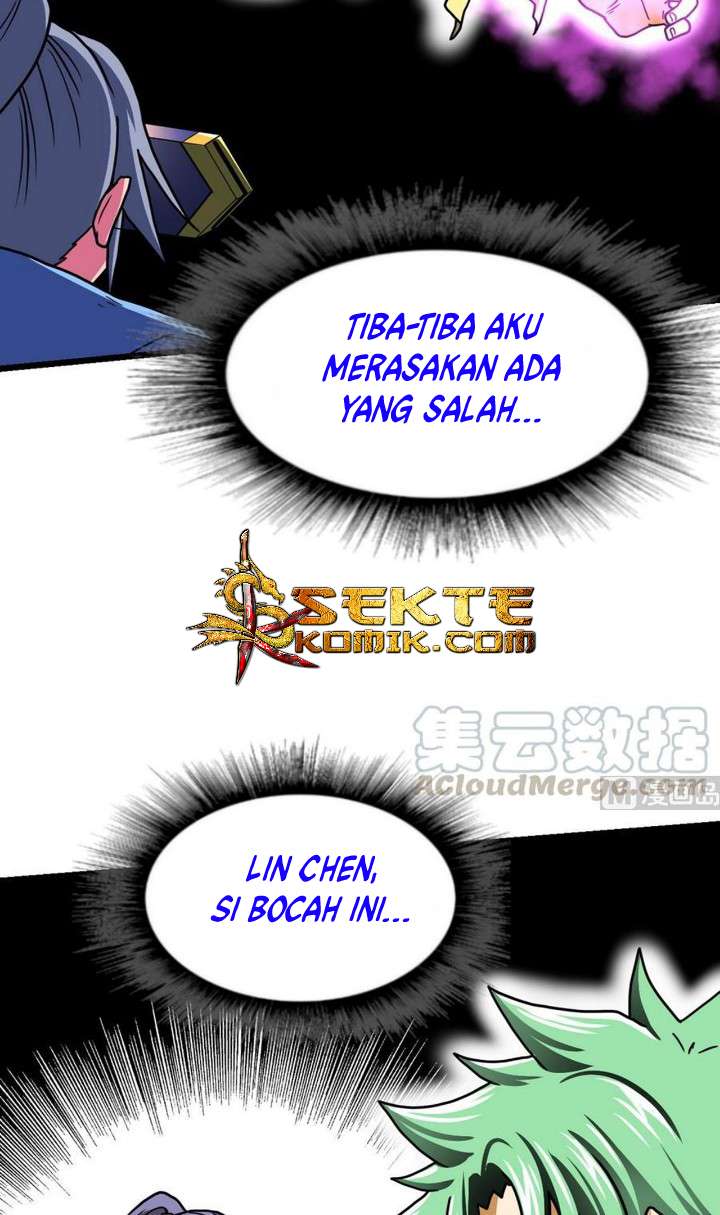 Halaman 23 dari Peerless Sword God Chapter 10