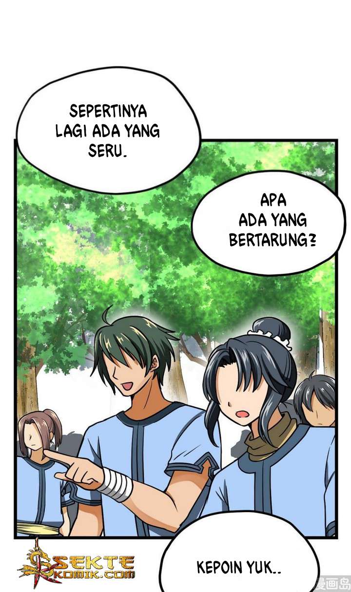 Halaman 3 dari Peerless Sword God Chapter 10