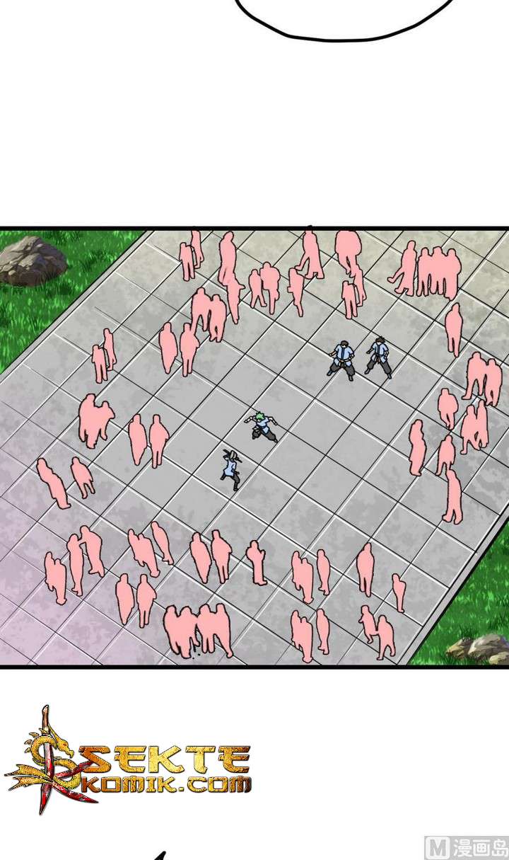 Halaman 4 dari Peerless Sword God Chapter 10
