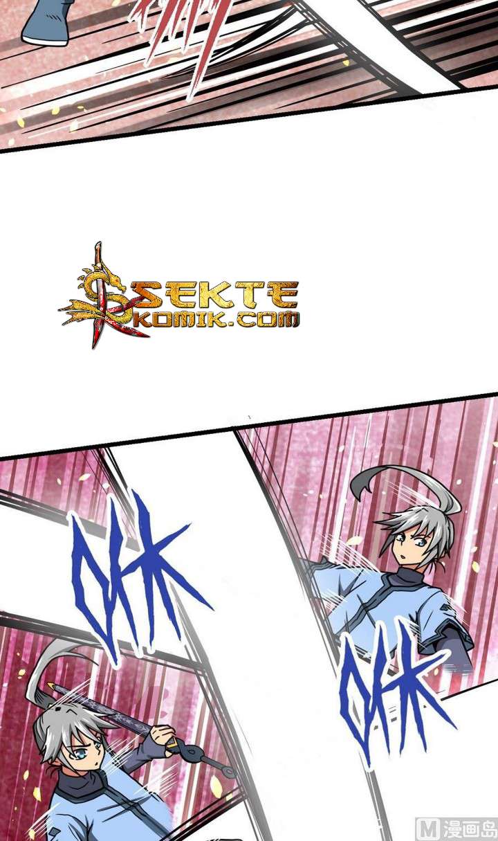 Halaman 7 dari Peerless Sword God Chapter 10