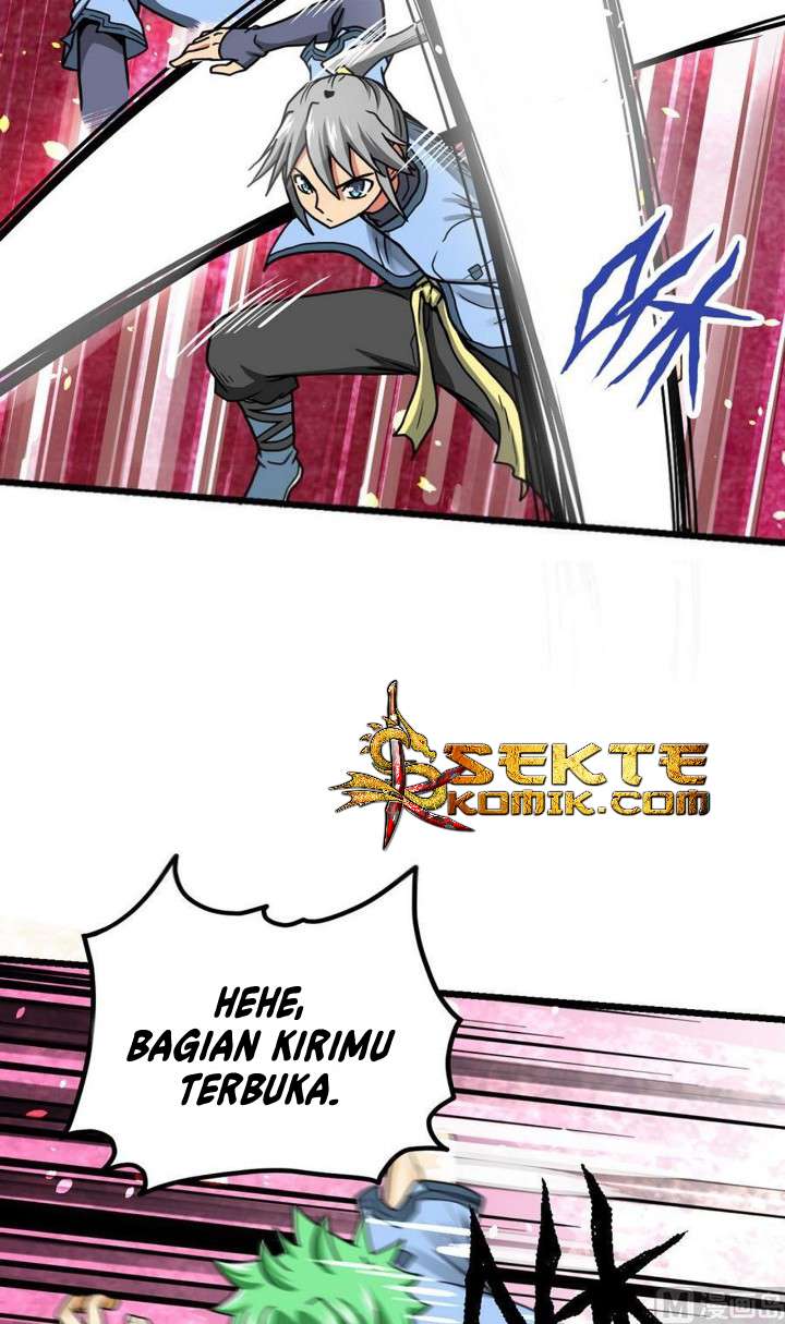 Halaman 8 dari Peerless Sword God Chapter 10