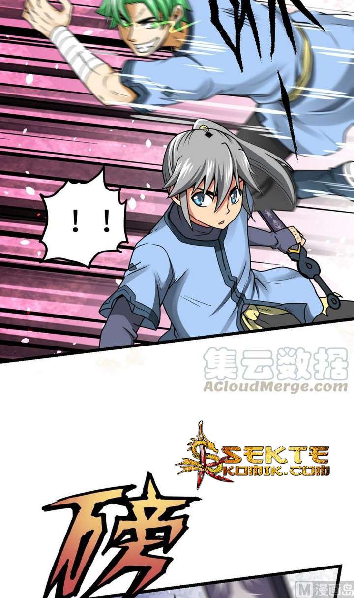 Halaman 9 dari Peerless Sword God Chapter 10