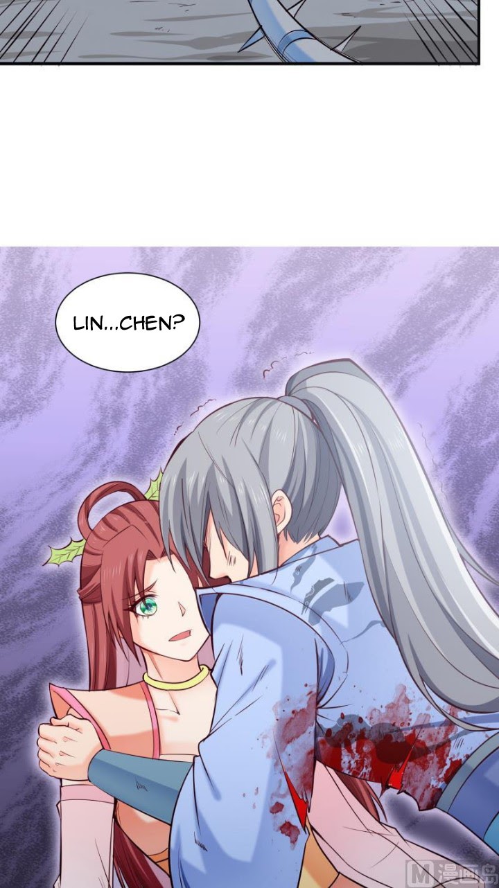 Halaman 10 dari Peerless Sword God Chapter 100