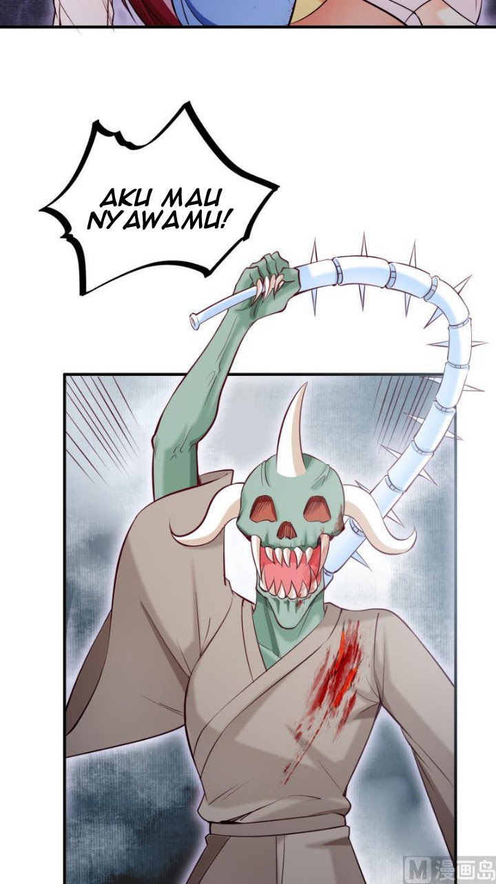 Halaman 11 dari Peerless Sword God Chapter 100