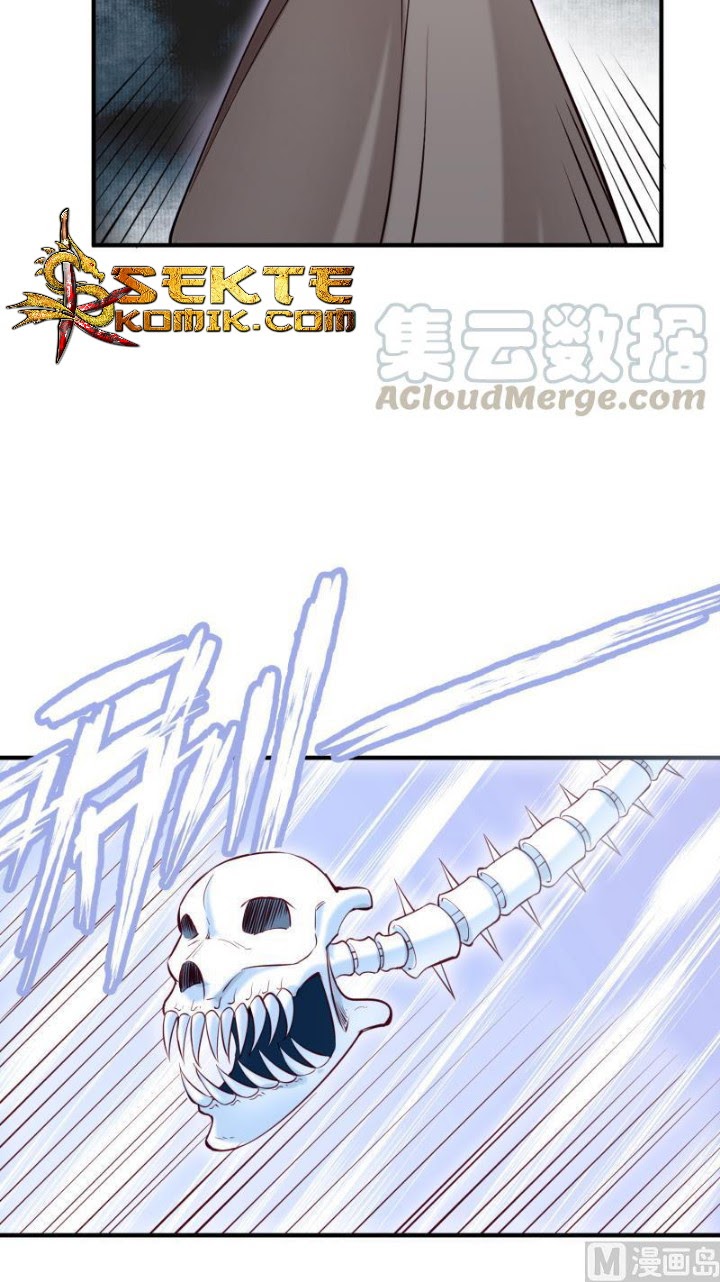 Halaman 12 dari Peerless Sword God Chapter 100
