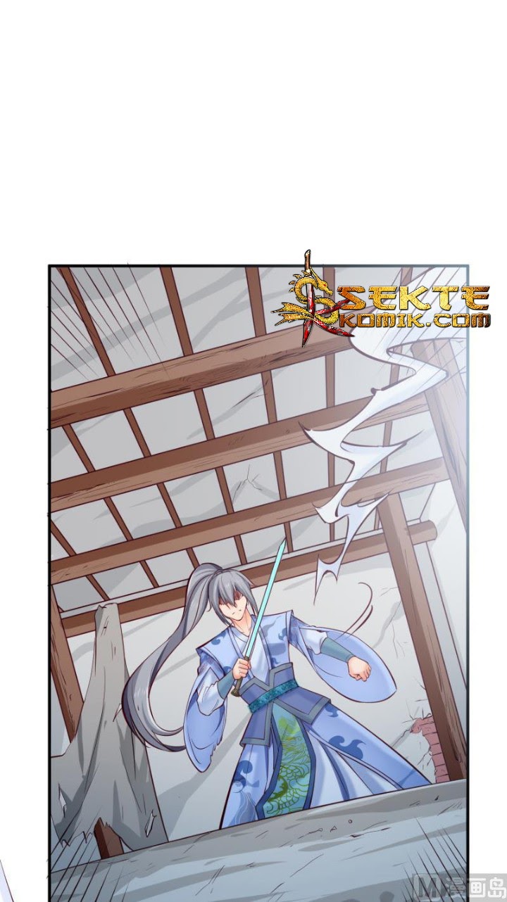Halaman 13 dari Peerless Sword God Chapter 100