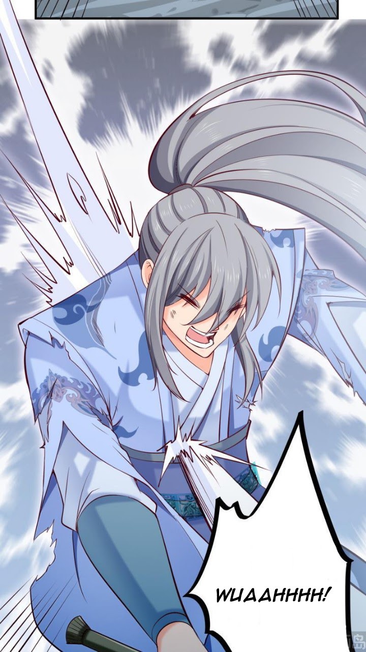 Halaman 14 dari Peerless Sword God Chapter 100
