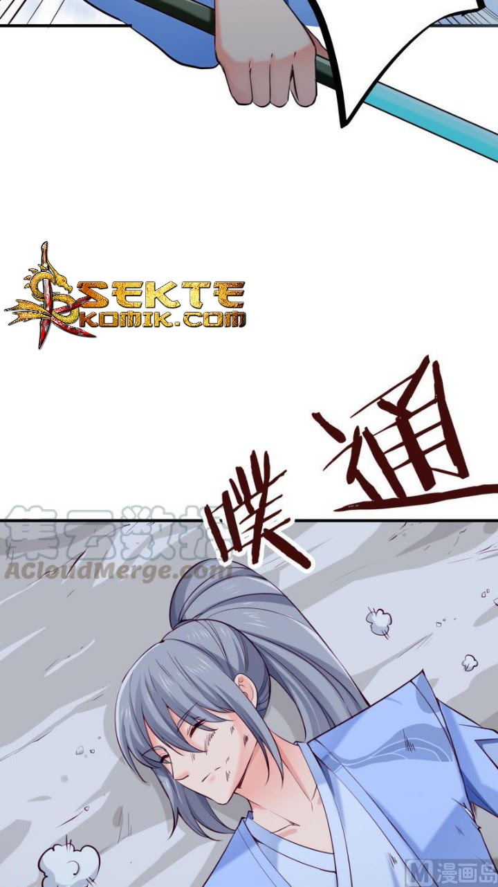 Halaman 15 dari Peerless Sword God Chapter 100