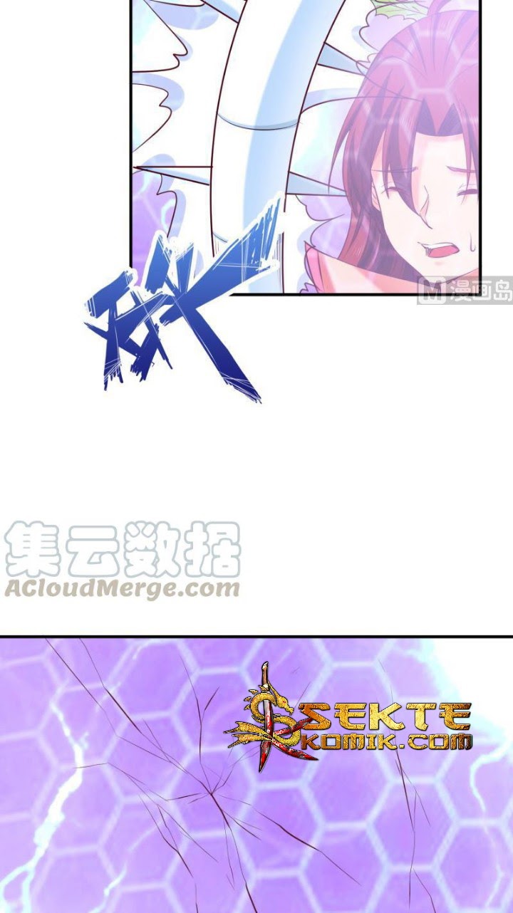 Halaman 22 dari Peerless Sword God Chapter 100