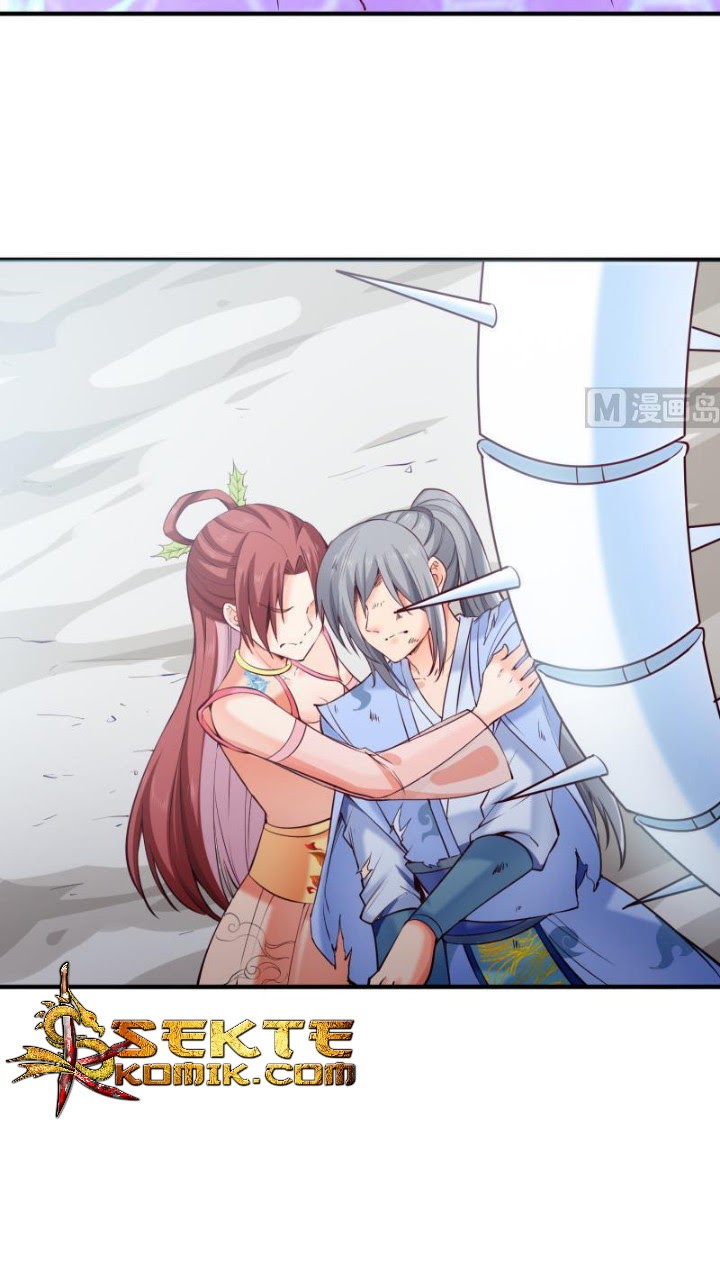 Halaman 23 dari Peerless Sword God Chapter 100