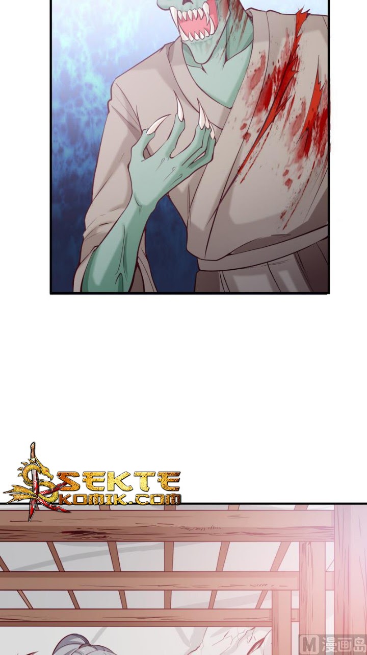 Halaman 4 dari Peerless Sword God Chapter 100