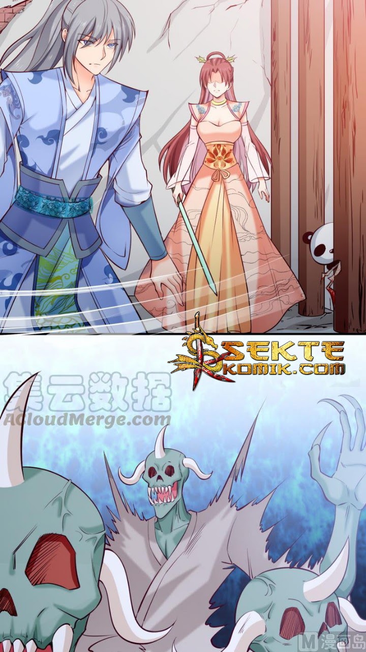 Halaman 5 dari Peerless Sword God Chapter 100