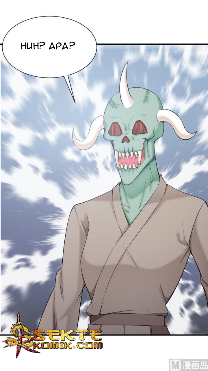 Halaman 10 dari Peerless Sword God Chapter 101