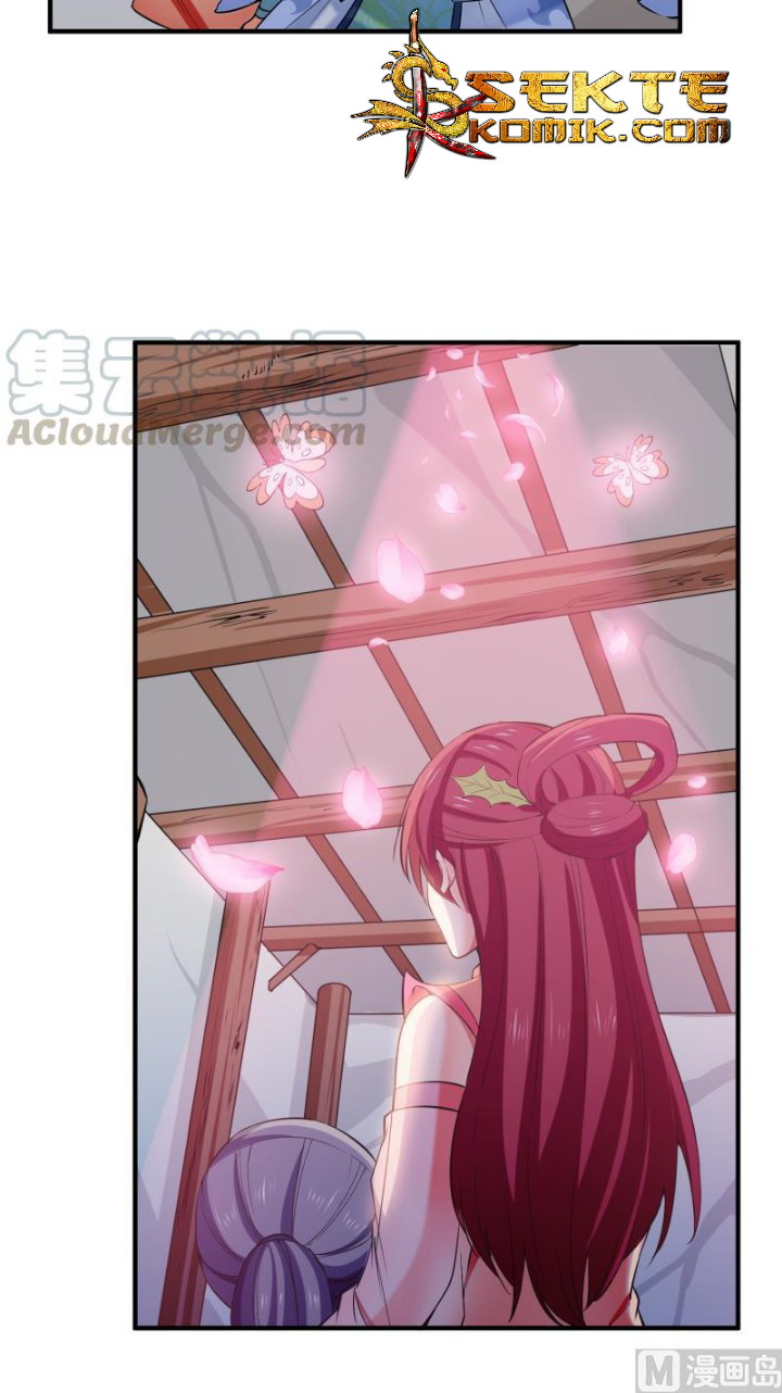 Halaman 12 dari Peerless Sword God Chapter 101