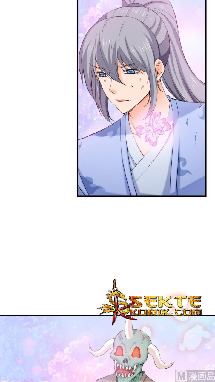 Halaman 14 dari Peerless Sword God Chapter 101