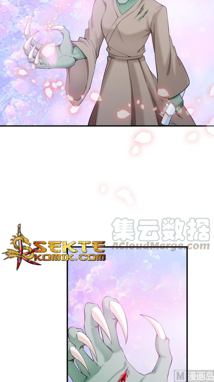 Halaman 15 dari Peerless Sword God Chapter 101
