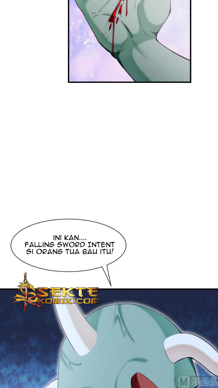 Halaman 16 dari Peerless Sword God Chapter 101