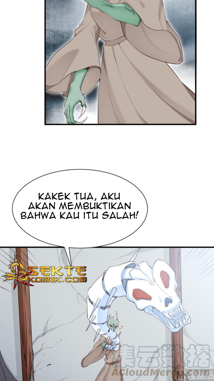 Halaman 18 dari Peerless Sword God Chapter 101