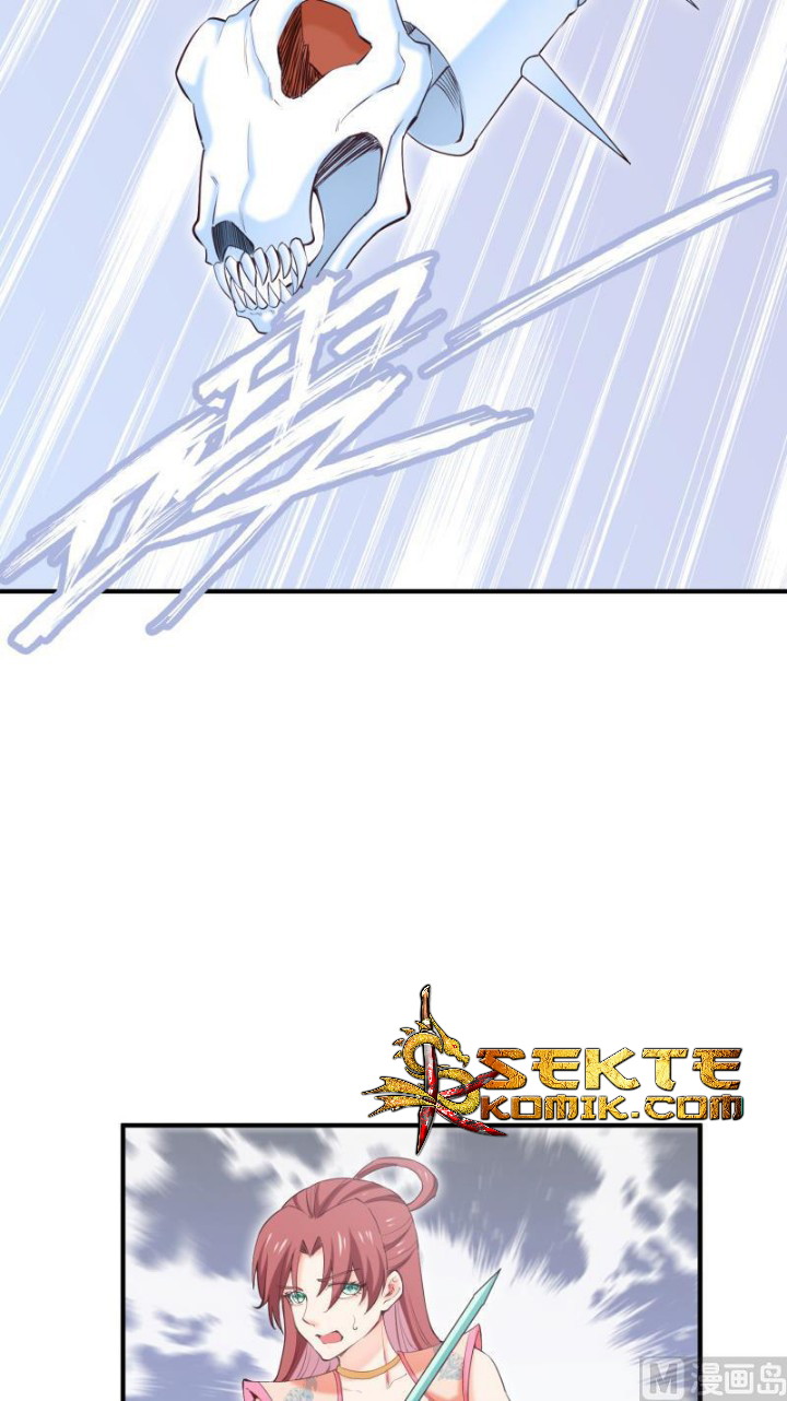 Halaman 21 dari Peerless Sword God Chapter 101