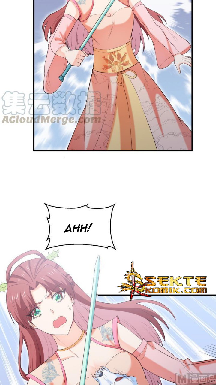 Halaman 22 dari Peerless Sword God Chapter 101
