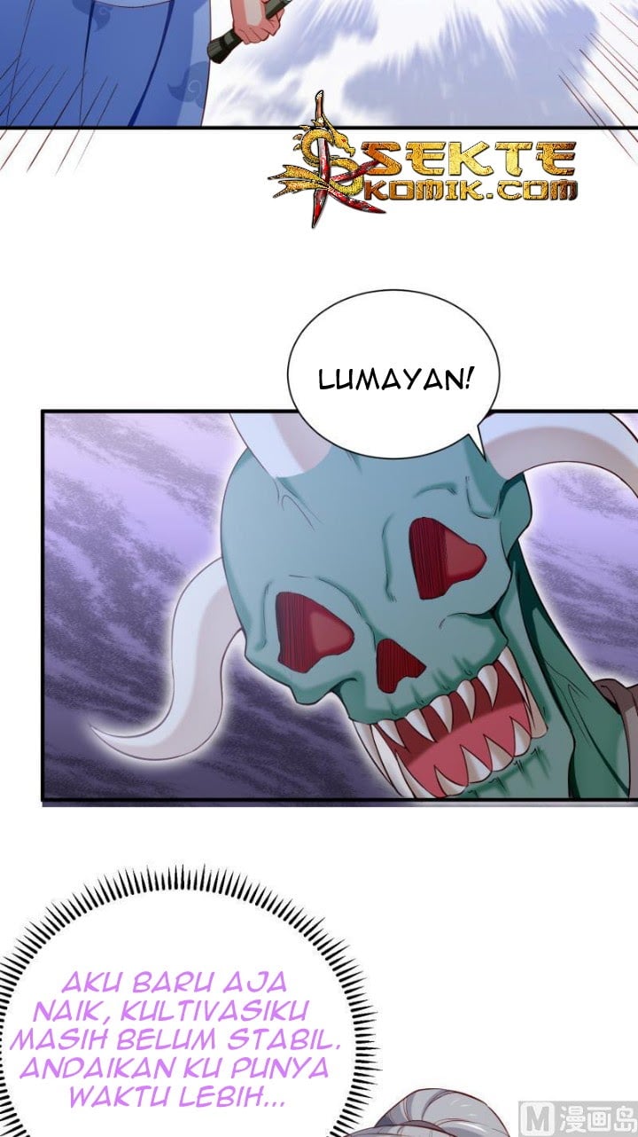 Halaman 10 dari Peerless Sword God Chapter 102