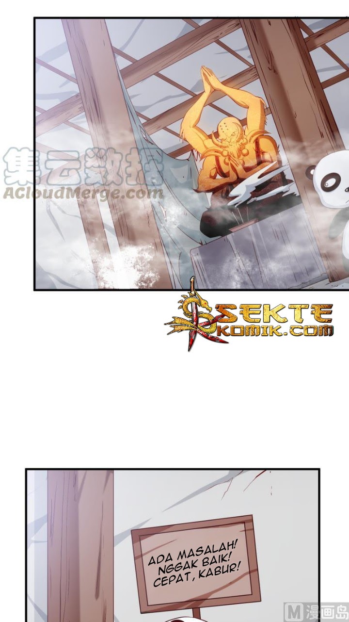 Halaman 12 dari Peerless Sword God Chapter 102