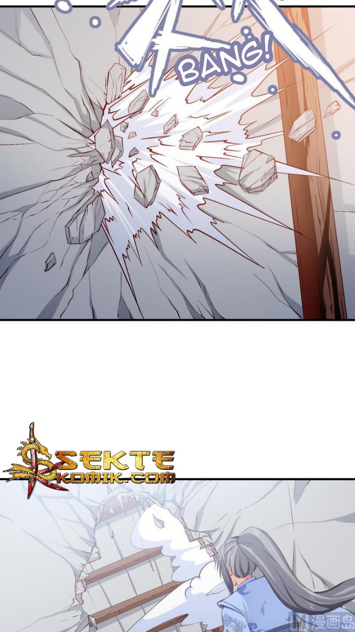 Halaman 16 dari Peerless Sword God Chapter 102