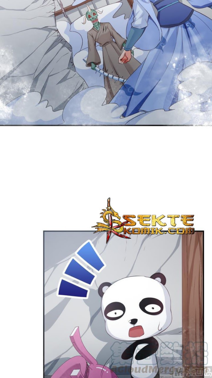 Halaman 17 dari Peerless Sword God Chapter 102