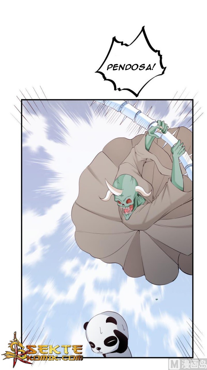 Halaman 19 dari Peerless Sword God Chapter 102