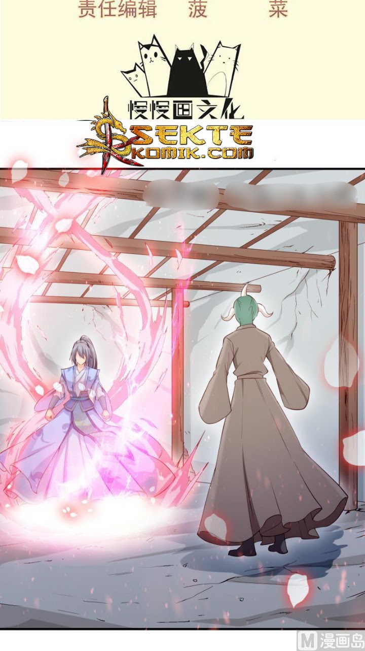 Halaman 3 dari Peerless Sword God Chapter 102