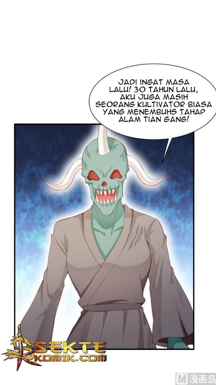 Halaman 4 dari Peerless Sword God Chapter 102