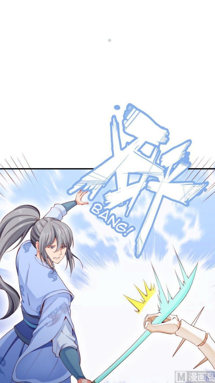 Halaman 9 dari Peerless Sword God Chapter 102