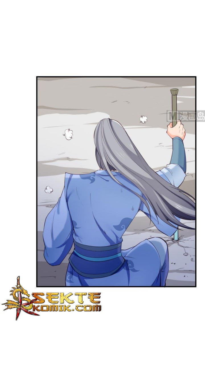 Halaman 10 dari Peerless Sword God Chapter 103