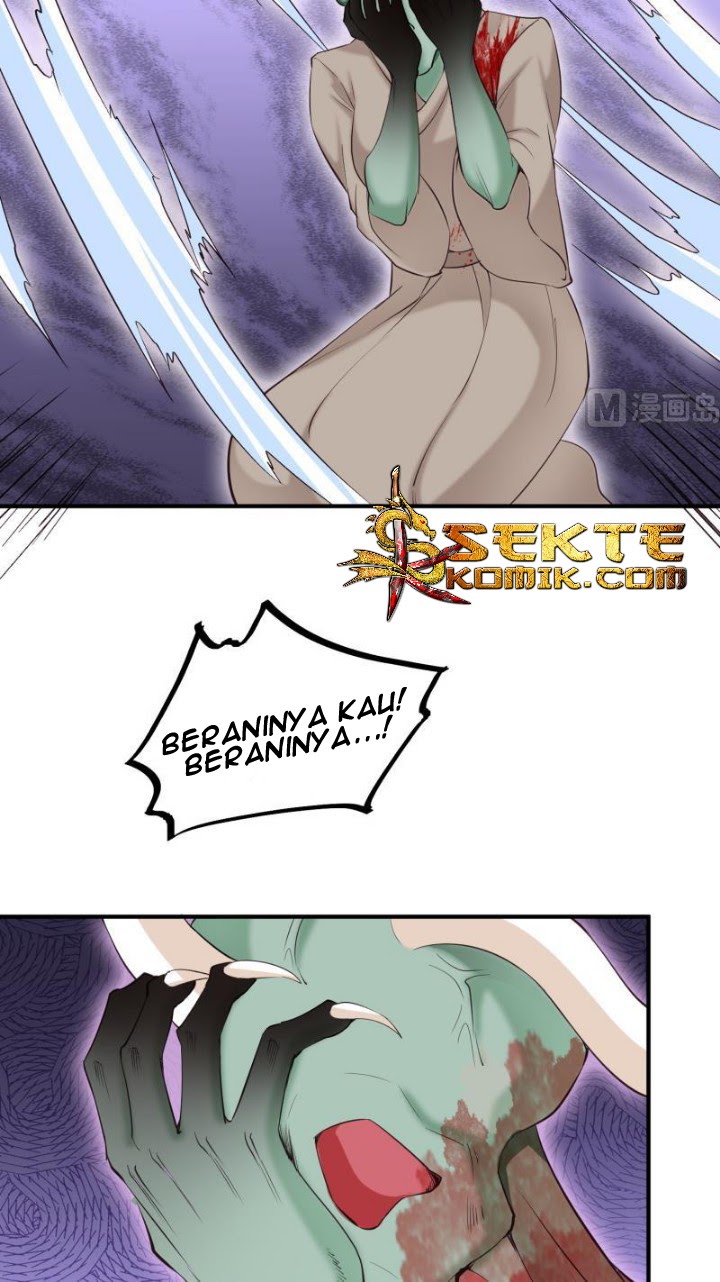 Halaman 17 dari Peerless Sword God Chapter 103