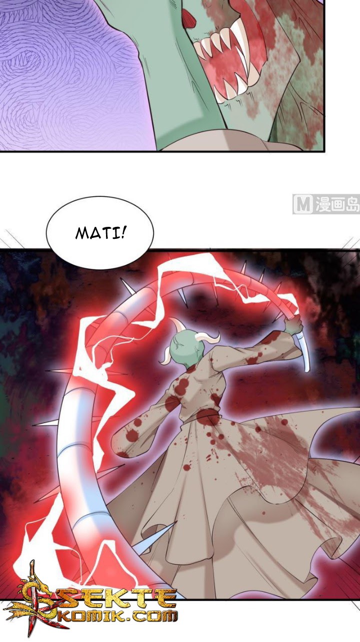 Halaman 18 dari Peerless Sword God Chapter 103