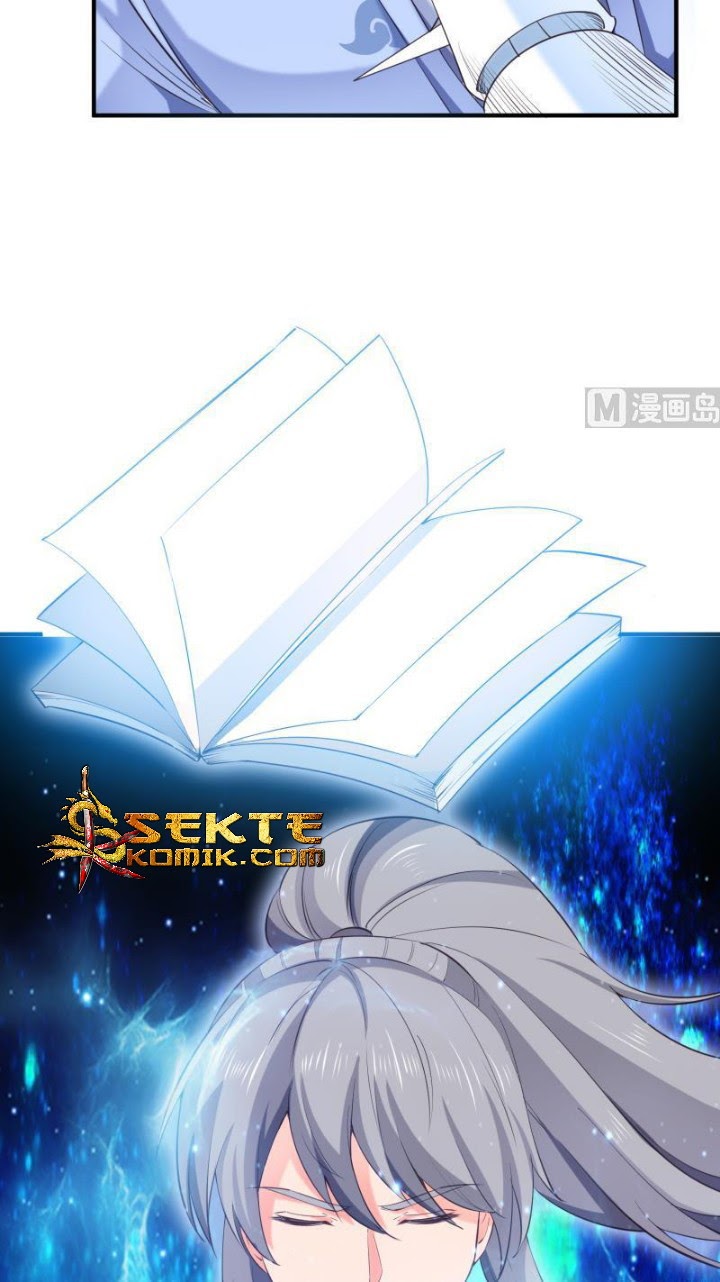 Halaman 21 dari Peerless Sword God Chapter 103