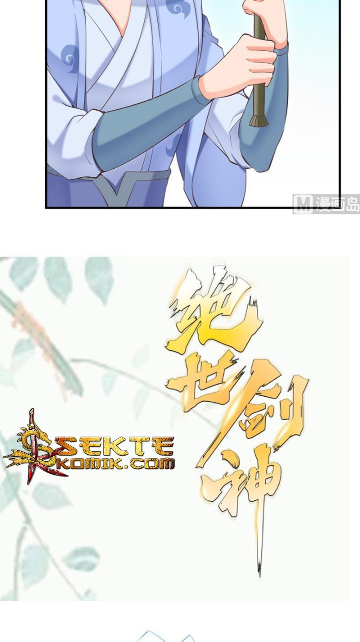 Halaman 23 dari Peerless Sword God Chapter 103