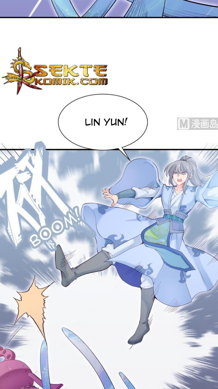 Halaman 4 dari Peerless Sword God Chapter 103