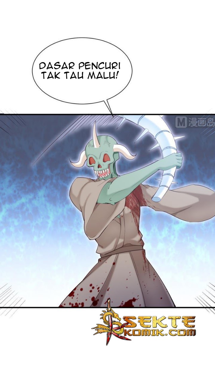Halaman 7 dari Peerless Sword God Chapter 103