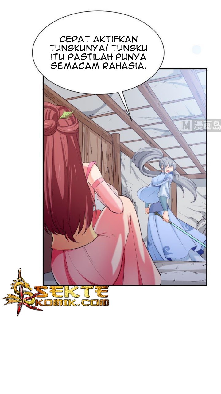 Halaman 8 dari Peerless Sword God Chapter 103